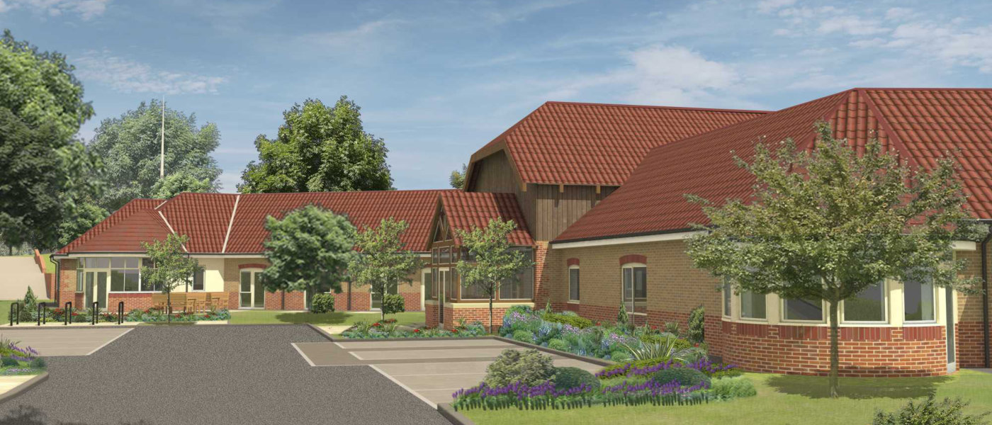 Dementia Home Being Built at the Anchorage